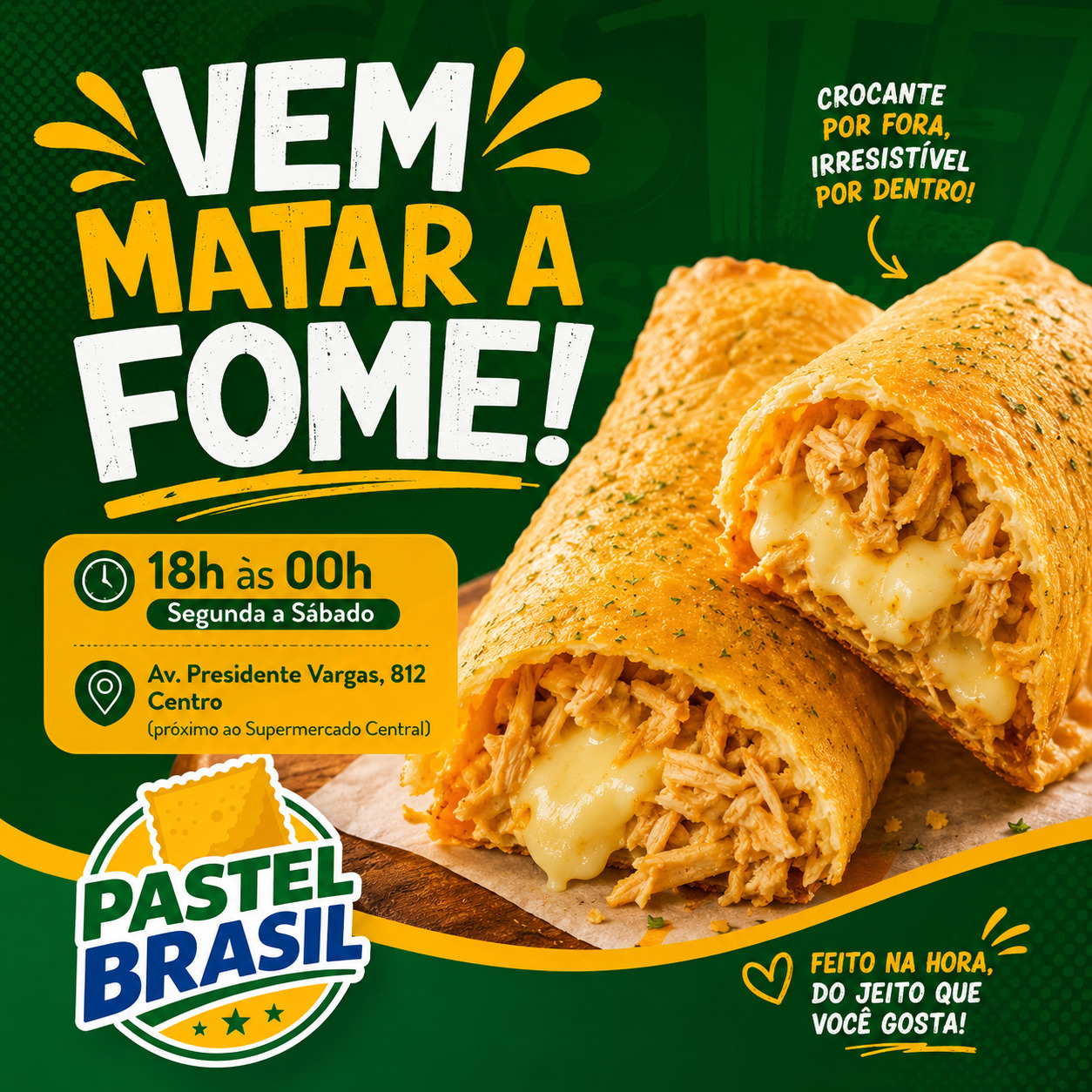 Arte profissional feita no ChatGPT